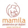 Mamila - kojeni - jizni cechy